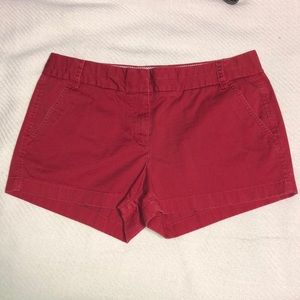 J Crew Chino Short